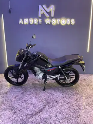 HONDA-CG 160 FAN HONDA-CG 160 FAN-2026