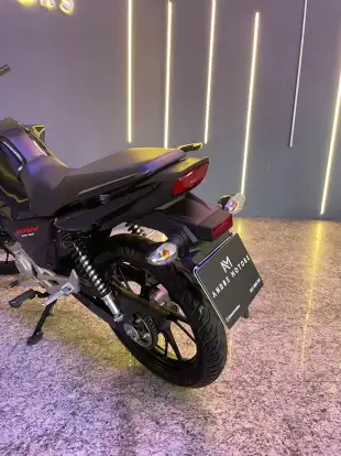 HONDA-CG 160 FAN-2026