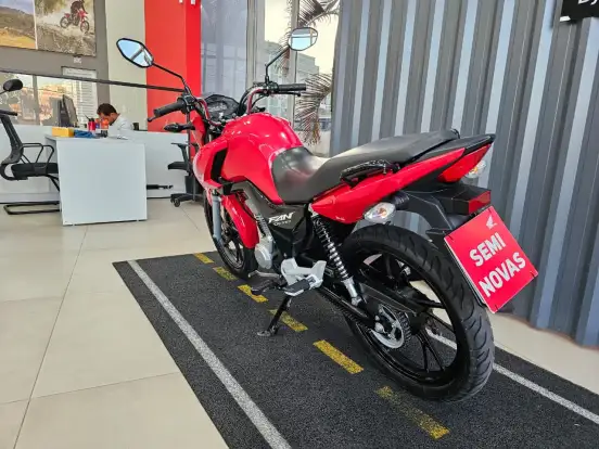 HONDA-CG 160 FAN HONDA-CG 160 FAN-2024