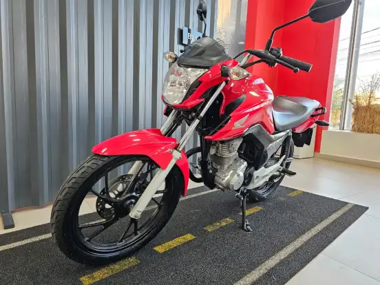 HONDA-CG 160 FAN HONDA-CG 160 FAN-2024