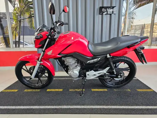 HONDA-CG 160 FAN HONDA-CG 160 FAN-2024