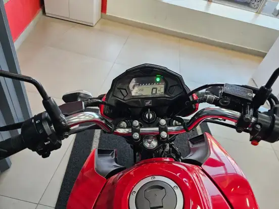 HONDA-CG 160 FAN HONDA-CG 160 FAN-2024