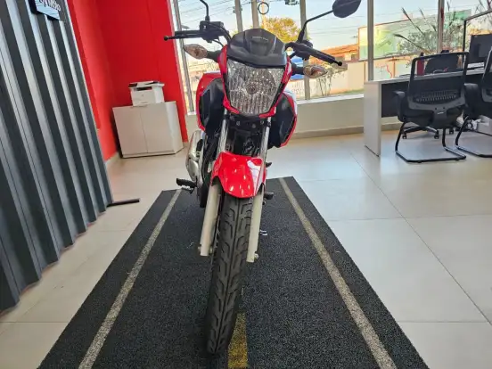 HONDA-CG 160 FAN HONDA-CG 160 FAN-2024