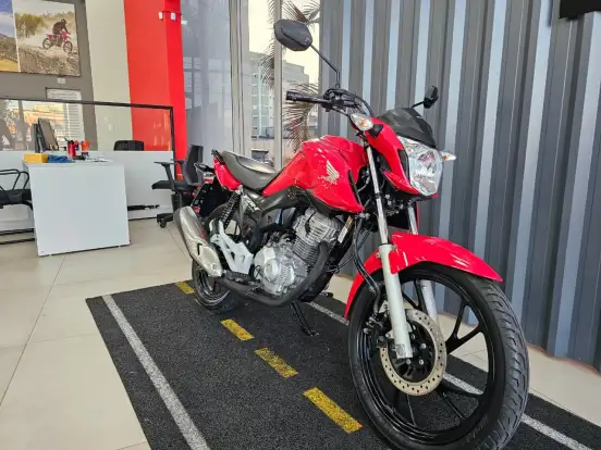 HONDA-CG 160 FAN-2024