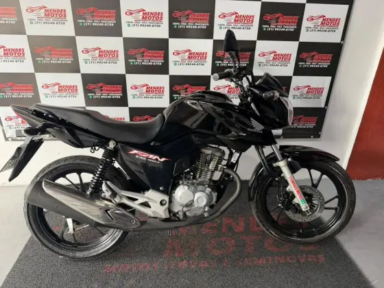 HONDA CG 160 FAN HONDA CG 160 FAN