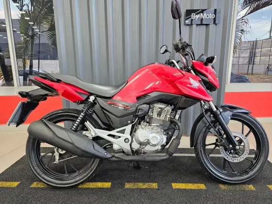 HONDA CG 160 FAN HONDA CG 160 FAN