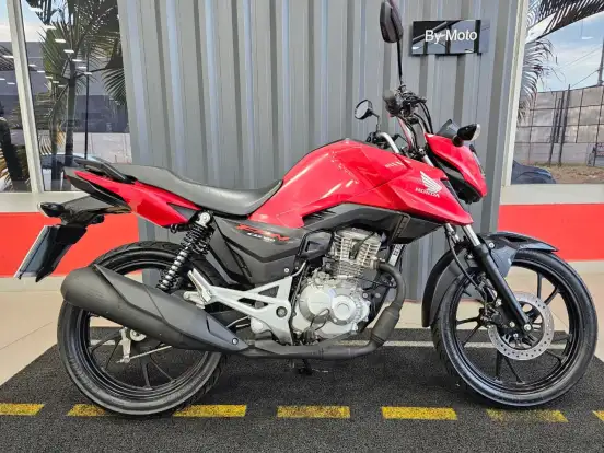 HONDA-CG 160 FAN-2025