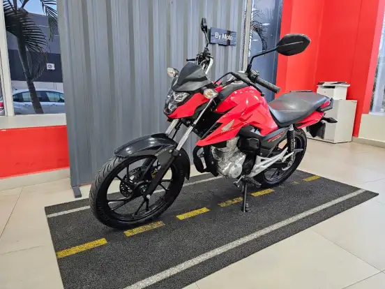 HONDA-CG 160 FAN HONDA-CG 160 FAN-2025
