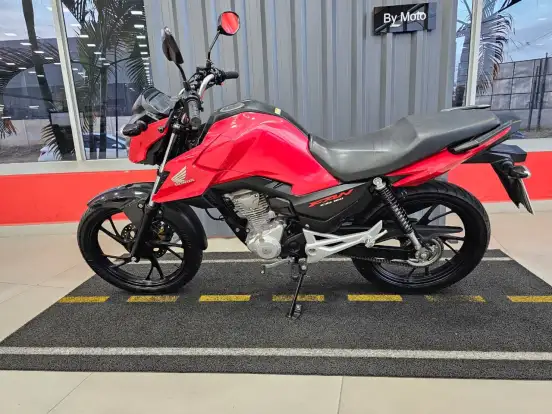 HONDA-CG 160 FAN HONDA-CG 160 FAN-2025