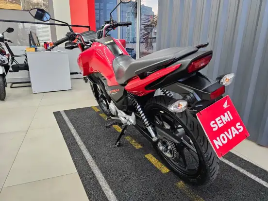 HONDA-CG 160 FAN-2025