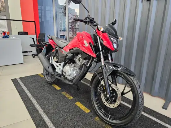 HONDA-CG 160 FAN-2025