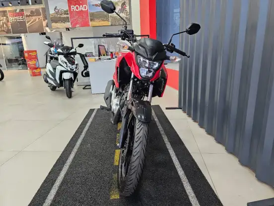 HONDA-CG 160 FAN-2025