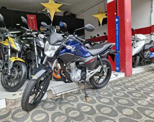HONDA-CG 160 START ES HONDA-CG 160 START ES-2026