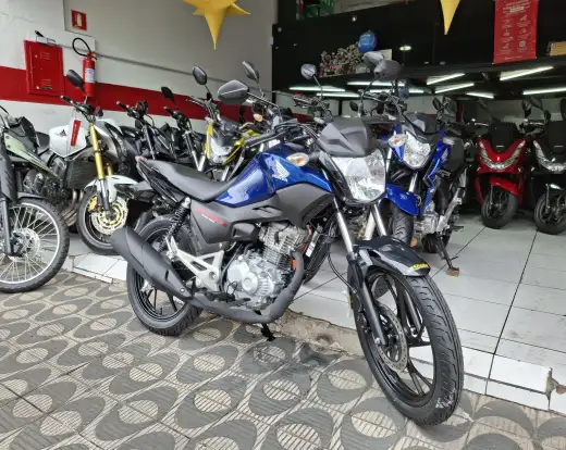 HONDA-CG 160 START ES HONDA-CG 160 START ES-2026