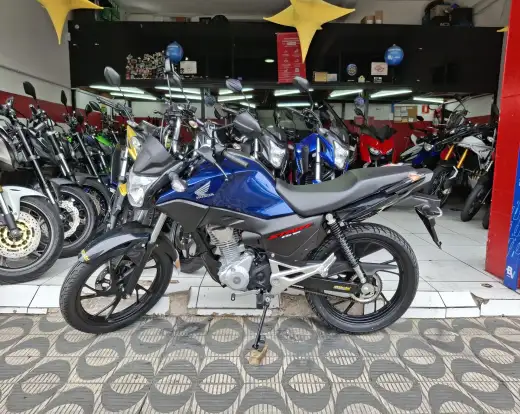 HONDA-CG 160 START ES HONDA-CG 160 START ES-2026