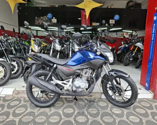 HONDA-CG 160 START ES HONDA-CG 160 START ES-2026