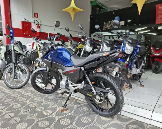 HONDA-CG 160 START ES HONDA-CG 160 START ES-2026