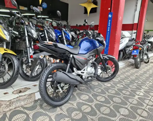 HONDA-CG 160 START ES-2026
