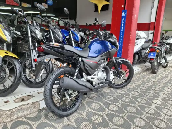 HONDA-CG 160 START ES HONDA-CG 160 START ES-2026