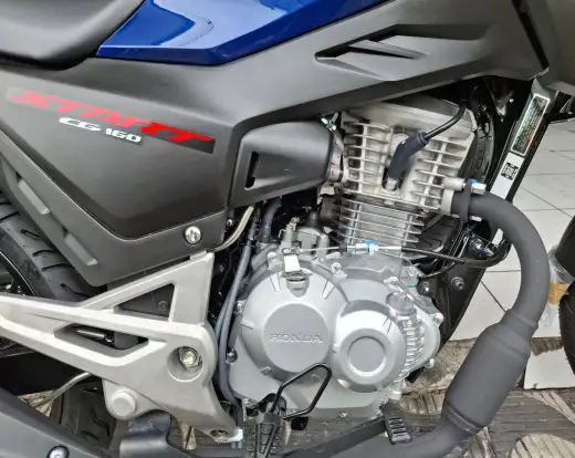 HONDA-CG 160 START ES HONDA-CG 160 START ES-2026