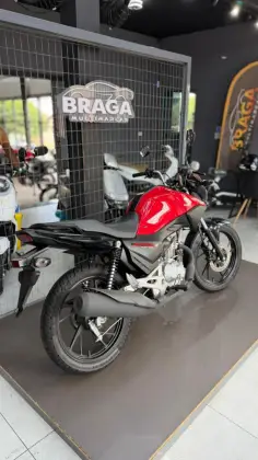 HONDA CG 160 START ES HONDA CG 160 START ES