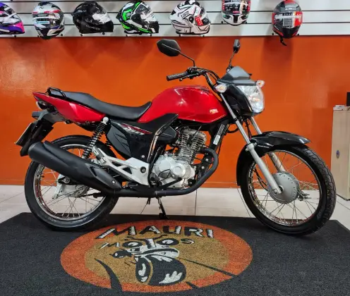 HONDA CG 160 START ES 