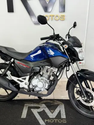 HONDA CG 160 START ES HONDA CG 160 START ES