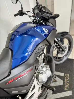 HONDA-CG 160 START ES-2026