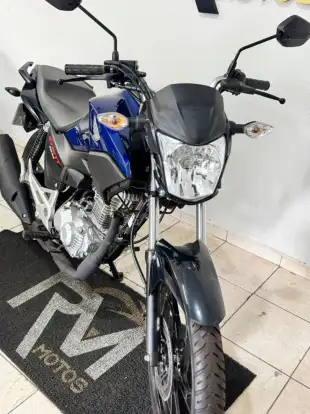 HONDA-CG 160 START ES-2026