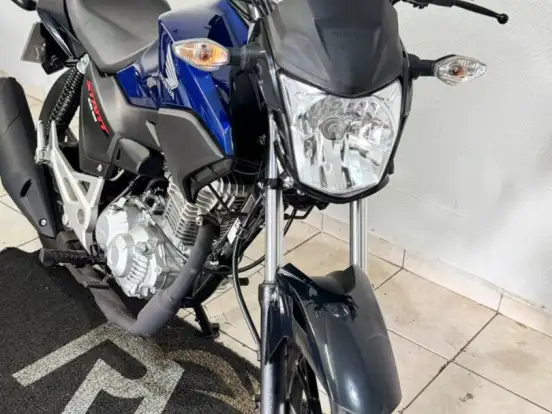 HONDA-CG 160 START ES HONDA-CG 160 START ES-2026