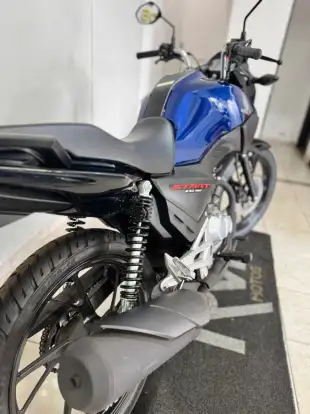 HONDA-CG 160 START ES-2026