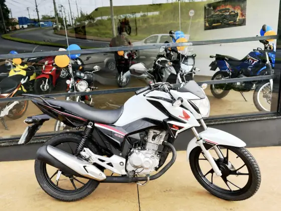 HONDA CG 160 TITAN S 