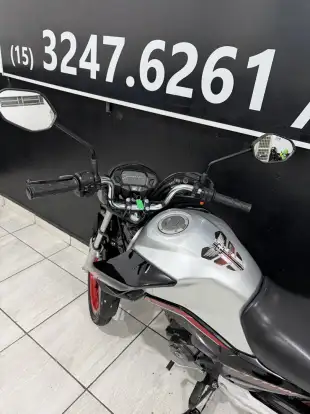 HONDA-CG 160 TITAN-2022