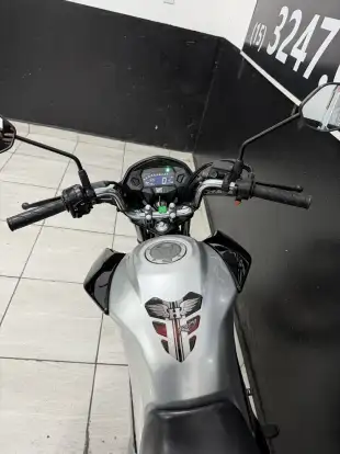 HONDA-CG 160 TITAN-2022