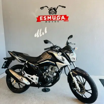 HONDA CG 160 TITAN 