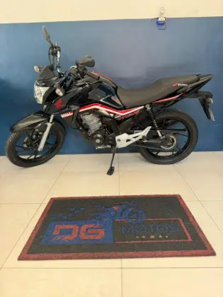 HONDA CG 160 TITAN 