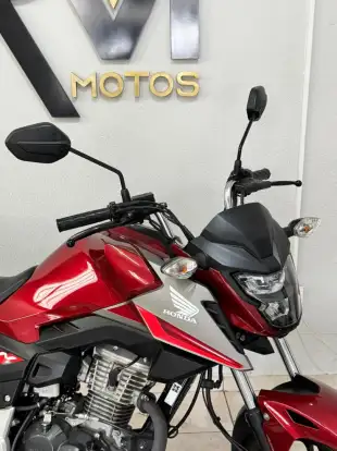 HONDA-CG 160 TITAN-2025