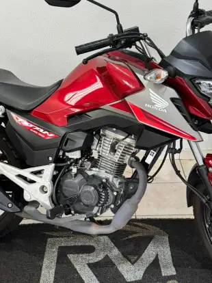 HONDA-CG 160 TITAN-2025