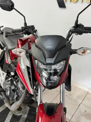 HONDA-CG 160 TITAN-2025