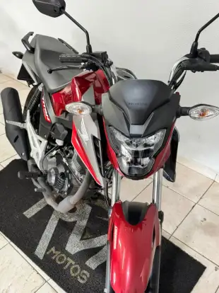 HONDA-CG 160 TITAN-2025