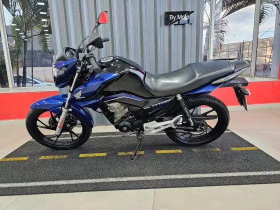 HONDA CG 160 TITAN 