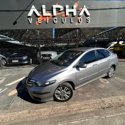 HONDA CITY 1.5 EX 16V FLEX 4P AUTOMÁTICO HONDA CITY 1.5 EX 16V FLEX 4P AUTOMÁTICO