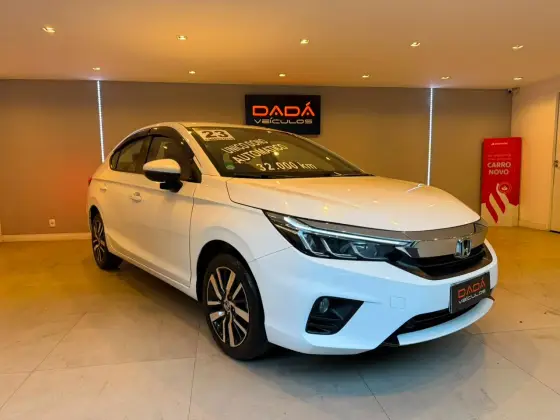 HONDA CITY 1.5 i-VTEC FLEX EXL CVT HONDA CITY 1.5 i-VTEC FLEX EXL CVT