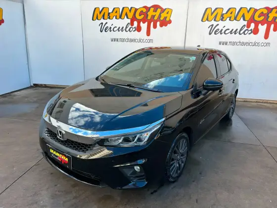 HONDA CITY 1.5 i-VTEC FLEX HATCH EX CVT