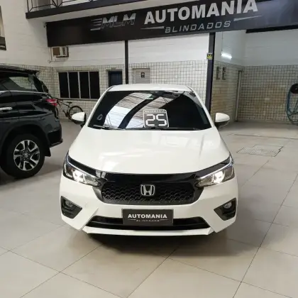 HONDA CITY 1.5 i-VTEC FLEX HATCH EXL CVT HONDA CITY 1.5 i-VTEC FLEX HATCH EXL CVT
