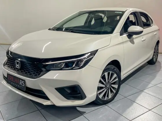 HONDA CITY 1.5 i-VTEC FLEX HATCH LX CVT
