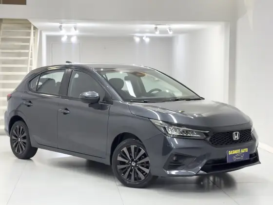 HONDA CITY 1.5 i-VTEC FLEX HATCH TOURING CVT HONDA CITY 1.5 i-VTEC FLEX HATCH TOURING CVT