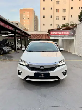 HONDA CITY 1.5 i-VTEC FLEX HATCH TOURING CVT HONDA CITY 1.5 i-VTEC FLEX HATCH TOURING CVT