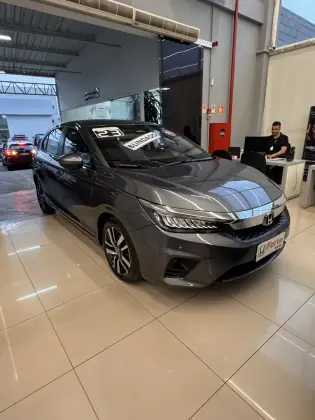 HONDA CITY 1.5 i-VTEC FLEX HATCH TOURING CVT HONDA CITY 1.5 i-VTEC FLEX HATCH TOURING CVT