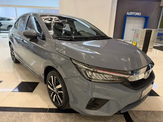 HONDA CITY 1.5 i-VTEC FLEX HATCH TOURING CVT HONDA CITY 1.5 i-VTEC FLEX HATCH TOURING CVT